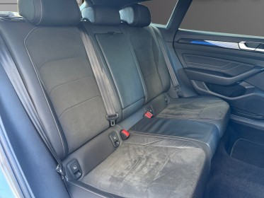 Volkswagen arteon shooting brake 1.4 ehybrid 218 dsg6 r-line - caméra 360 - sièges elec chauffants - acc - ath -...
