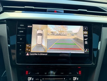 Volkswagen arteon shooting brake 1.4 ehybrid 218 dsg6 r-line - caméra 360 - sièges elec chauffants - acc - ath -...