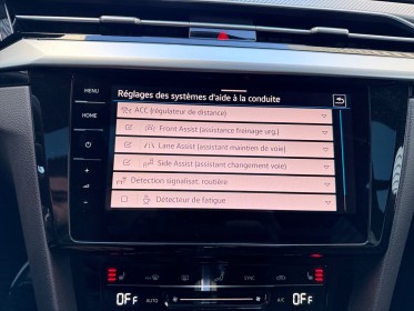 Volkswagen arteon shooting brake 1.4 ehybrid 218 dsg6 r-line - caméra 360 - sièges elec chauffants - acc - ath -...