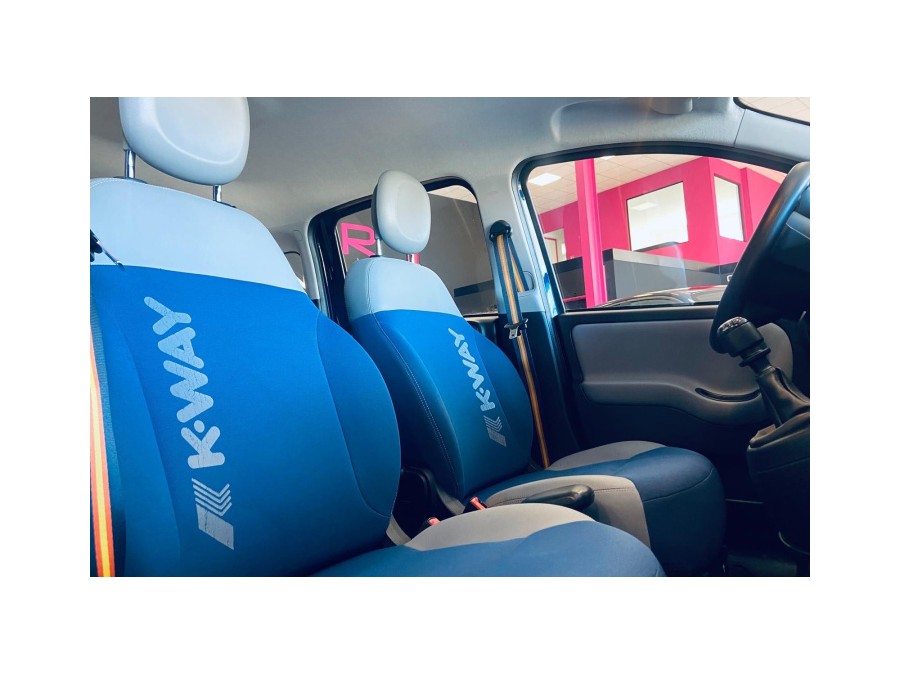 FIAT d'occasion PANDA 1.0 70 HYBRID CITY CROSS ELYSIA de 2016 Annecy