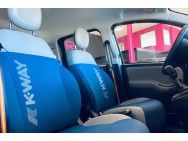 FIAT d'occasion PANDA 1.0 70 HYBRID CITY CROSS ELYSIA de 2016 Annecy