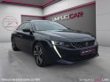 Peugeot 508 sw bluehdi 180 ch ss eat8 gt / full option / to / sièges massants/chaufffants / audio focal occasion simplicicar...