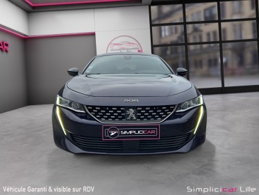 Peugeot 508 sw bluehdi 180 ch ss eat8 gt / full option / to / sièges massants/chaufffants / audio focal occasion simplicicar...