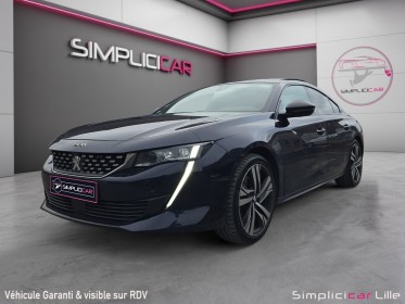 Peugeot 508 sw bluehdi 180 ch ss eat8 gt / full option / to / sièges massants/chaufffants / audio focal occasion simplicicar...