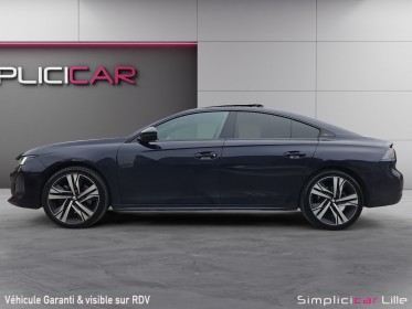 Peugeot 508 sw bluehdi 180 ch ss eat8 gt / full option / to / sièges massants/chaufffants / audio focal occasion simplicicar...