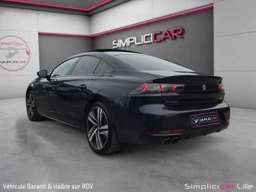 Peugeot 508 sw bluehdi 180 ch ss eat8 gt / full option / to / sièges massants/chaufffants / audio focal occasion simplicicar...