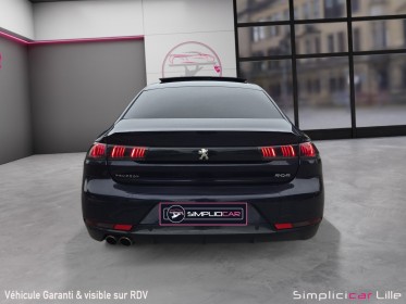 Peugeot 508 sw bluehdi 180 ch ss eat8 gt / full option / to / sièges massants/chaufffants / audio focal occasion simplicicar...