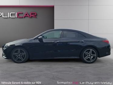 Mercedes cla coupe 200 d 8g-dct amg line occasion simplicicar velay simplicicar simplicibike france