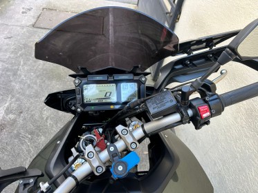 Yamaha tracer 9 cp3 890cc 119ch green mountain, poignées chauffantes, shifter, garantie 12 mois occasion simplicicar...