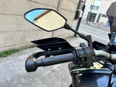 Yamaha tracer 9 cp3 890cc 119ch green mountain, poignées chauffantes, shifter, garantie 12 mois occasion simplicicar...