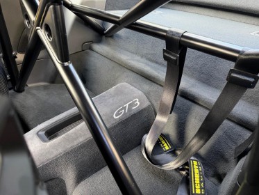 Porsche 911 4.0i gt3 clubsport occasion  simplicicar nice - pfvauto simplicicar simplicibike france