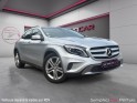 Mercedes classe gla 250 sensation 7-g dct a occasion simplicicar pertuis  simplicicar simplicibike france