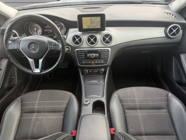 Mercedes classe gla 250 sensation 7-g dct a occasion simplicicar pertuis  simplicicar simplicibike france