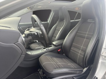 Mercedes classe gla 250 sensation 7-g dct a occasion simplicicar pertuis  simplicicar simplicibike france