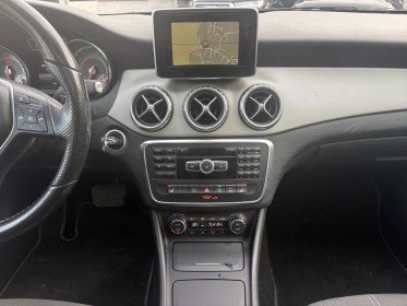 Mercedes classe gla 250 sensation 7-g dct a occasion simplicicar pertuis  simplicicar simplicibike france