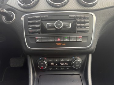 Mercedes classe gla 250 sensation 7-g dct a occasion simplicicar pertuis  simplicicar simplicibike france