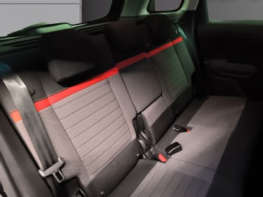 Citroen c3 aircross pt 130 ss eat6 shine - courroie neuve - garantie 12 mois occasion parc voitures beauvais simplicicar...