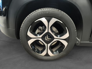 Citroen c3 aircross pt 130 ss eat6 shine - courroie neuve - garantie 12 mois occasion parc voitures beauvais simplicicar...