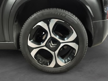 Citroen c3 aircross pt 130 ss eat6 shine - courroie neuve - garantie 12 mois occasion parc voitures beauvais simplicicar...