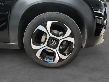 Citroen c3 aircross pt 130 ss eat6 shine - courroie neuve - garantie 12 mois occasion parc voitures beauvais simplicicar...