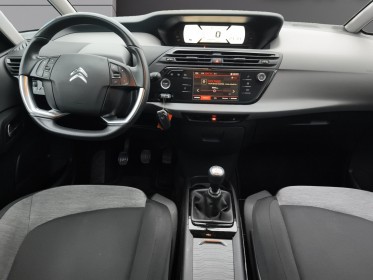 Citroen c4 spacetourer pt 110 ss live - courroie neuve - garantie 12 mois occasion parc voitures beauvais simplicicar...