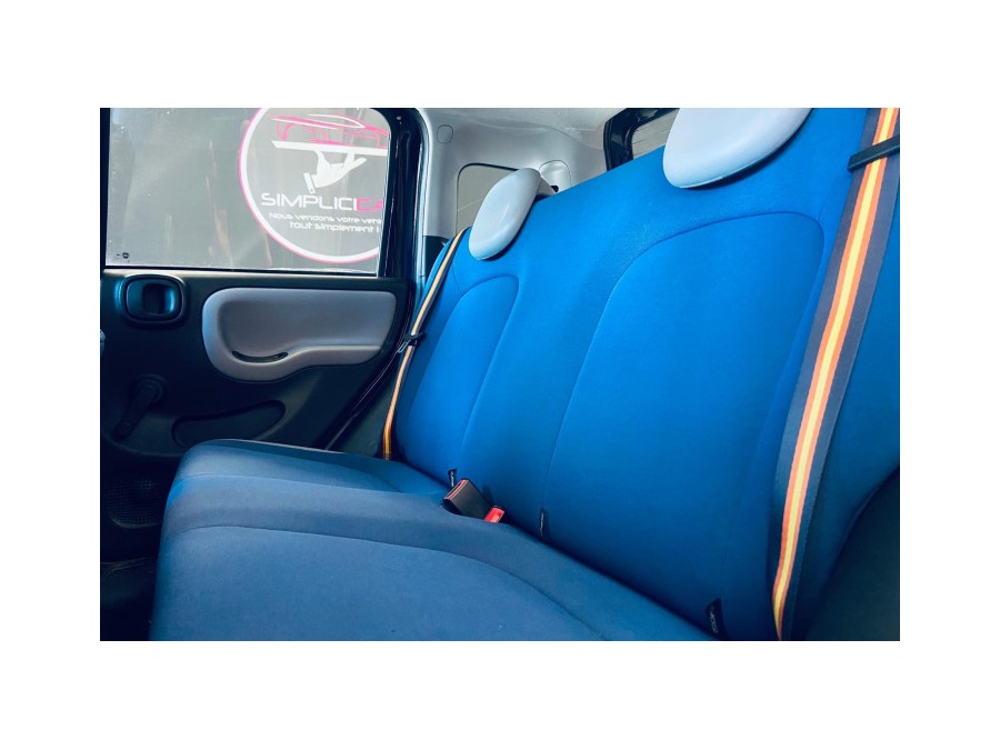 FIAT d'occasion PANDA 1.0 70 HYBRID CITY CROSS ELYSIA de 2016 Annecy