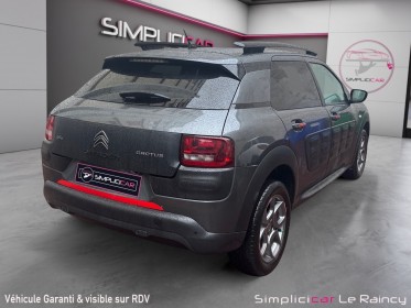 Citroen c4 cactus puretech 82 ss etg shine edition caméra de recul 12 mois garantie occasion simplicicar le raincy...