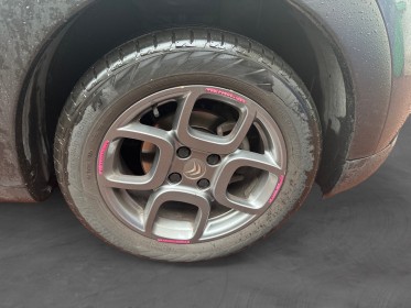 Citroen c4 cactus puretech 82 ss etg shine edition caméra de recul 12 mois garantie occasion simplicicar le raincy...