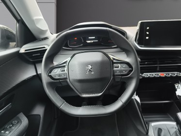 Peugeot 208 pt 75 ss bvm5 style - garantie 12 mois occasion parc voitures beauvais simplicicar simplicibike france