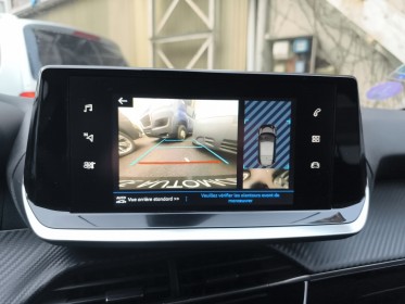 Peugeot 208 pt 75 ss bvm5 style - garantie 12 mois occasion parc voitures beauvais simplicicar simplicibike france