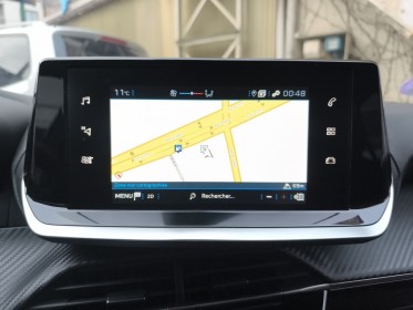 Peugeot 208 pt 75 ss bvm5 style - garantie 12 mois occasion parc voitures beauvais simplicicar simplicibike france