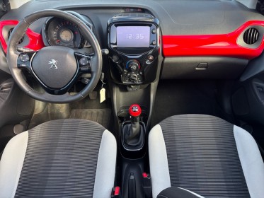 Peugeot 108 1.2 82ch bvm5 envy top! / toit ouvrant / ideal jeune permis / full entretien occasion simplicicar orgeval ...