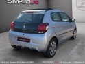 Peugeot 108 1.2 82ch bvm5 envy top! / toit ouvrant / ideal jeune permis / full entretien occasion simplicicar orgeval ...