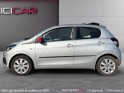 Peugeot 108 1.2 82ch bvm5 envy top! / toit ouvrant / ideal jeune permis / full entretien occasion simplicicar orgeval ...
