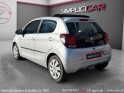 Peugeot 108 1.2 82ch bvm5 envy top! / toit ouvrant / ideal jeune permis / full entretien occasion simplicicar orgeval ...