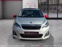 Peugeot 108 1.2 82ch bvm5 envy top! / toit ouvrant / ideal jeune permis / full entretien occasion simplicicar orgeval ...