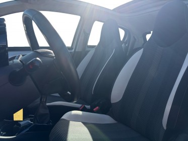 Peugeot 108 1.2 82ch bvm5 envy top! / toit ouvrant / ideal jeune permis / full entretien occasion simplicicar orgeval ...