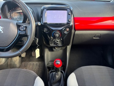 Peugeot 108 1.2 82ch bvm5 envy top! / toit ouvrant / ideal jeune permis / full entretien occasion simplicicar orgeval ...