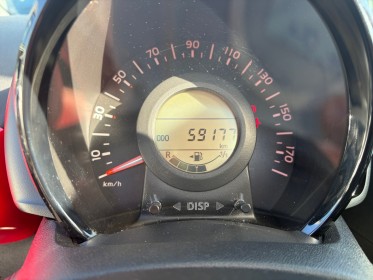 Peugeot 108 1.2 82ch bvm5 envy top! / toit ouvrant / ideal jeune permis / full entretien occasion simplicicar orgeval ...