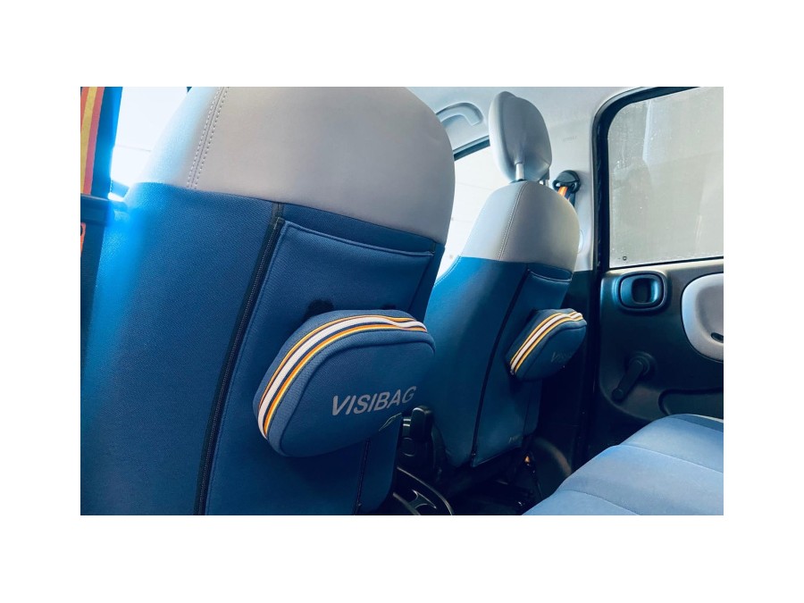 FIAT d'occasion PANDA 1.0 70 HYBRID CITY CROSS ELYSIA de 2016 Annecy