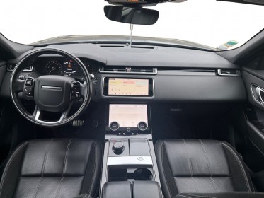 Land rover range rover velar 2.0l d180 bva r-dynamic occasion abbeville simplicicar simplicibike france