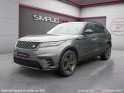 Land rover range rover velar 2.0l d180 bva r-dynamic occasion abbeville simplicicar simplicibike france