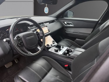 Land rover range rover velar 2.0l d180 bva r-dynamic occasion abbeville simplicicar simplicibike france