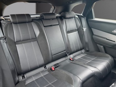 Land rover range rover velar 2.0l d180 bva r-dynamic occasion abbeville simplicicar simplicibike france
