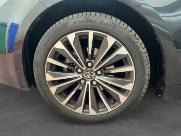 Toyota corolla hybride nouvelle 140ch design touring sport dash cam av/ar toit panoramique garantie toyota 84 mois occasion...