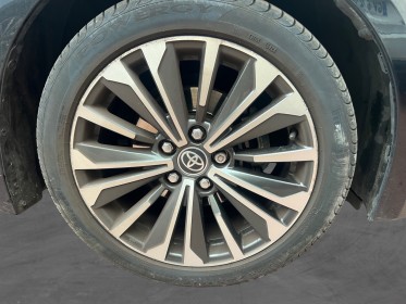 Toyota corolla hybride nouvelle 140ch design touring sport dash cam av/ar toit panoramique garantie toyota 84 mois occasion...