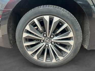 Toyota corolla hybride nouvelle 140ch design touring sport dash cam av/ar toit panoramique garantie toyota 84 mois occasion...