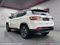 Jeep compass 1.5 turbo t4 130 ch bvr7 e-hybrid limited garantie 12 mois occasion parc voitures beauvais simplicicar...