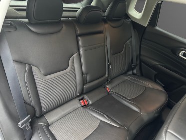 Jeep compass 1.5 turbo t4 130 ch bvr7 e-hybrid limited garantie 12 mois occasion parc voitures beauvais simplicicar...