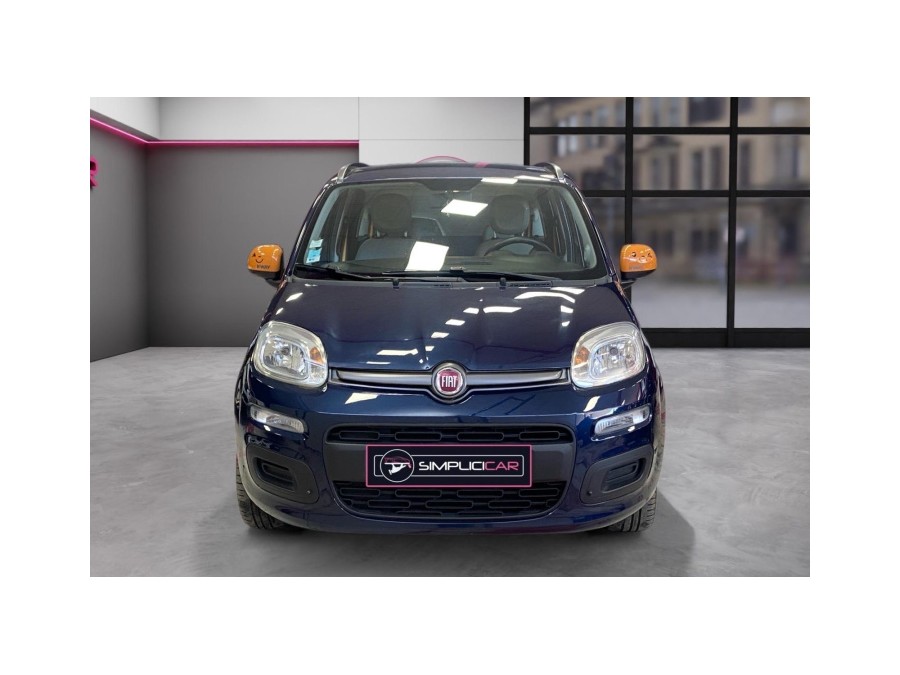 FIAT d'occasion PANDA 1.0 70 HYBRID CITY CROSS ELYSIA de 2016 Annecy